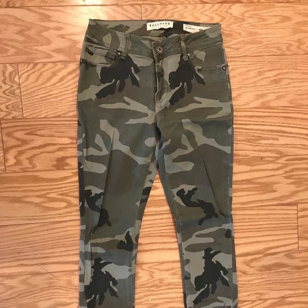 Bullhead Camo Pant